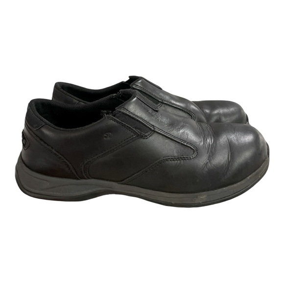 Red Wing Shoes Men's Size 11 E2
EE 6713 ComfortPro Black
Safety Toe Work - Picture 3 of 12